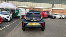 Toyota Aygo X 1.0 VVT-i Edge 5dr Auto Petrol Hatchback